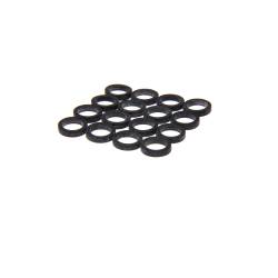 COMP Cams - COMP Cams 501-16 16Pc O-Ring Valve Seals for Stock Guide Size 11/32" Valve Stem - Image 1