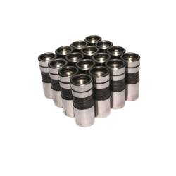 COMP Cams - COMP Cams 84000-16 Race Hydraulic Flat Lifter Set for Chevrolet Small/Big Block - Image 1