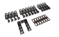 COMP Cams - COMP Cams 894-16 Endure-X Roller Lifter Set 0.842 " Dia. for Chevy Small Block - Image 1