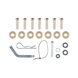 Draw-Tite - Draw-Tite 36311 Class II Frame Trailer Hitch for 98-08 FORESTER - Image 3