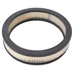 Edelbrock - Edelbrock 1217 Replacement Paper Air Filter for Elite 14" Round Air Cleaners - Image 1