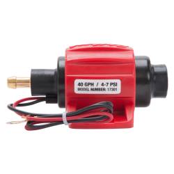Edelbrock - Edelbrock 17301 Universal Micro Electric Fuel Pump 38 GPH/144 LPH Gasoline/E85 - Image 5