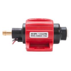 Edelbrock - Edelbrock 17303 Universal Micro Electric Fuel Pump 30 GPH/114 LPH Gasoline/E85 - Image 5
