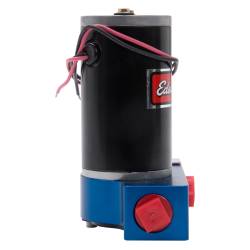 Edelbrock - Edelbrock 182062 Quiet-Flo In-Line Blue Electric Fuel Pump 160 GPH - Image 3