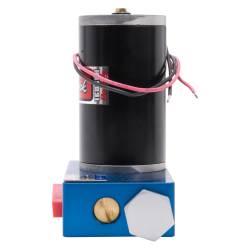 Edelbrock - Edelbrock 182062 Quiet-Flo In-Line Blue Electric Fuel Pump 160 GPH - Image 5