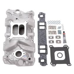 Edelbrock - Edelbrock 2041 Intake Manifold Installation Kit for Chevrolet SB - Image 1