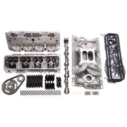 Edelbrock - Edelbrock 2096 Performer RPM Power Package Top End Kit for SB Chevy - Image 1