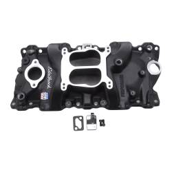 Edelbrock - Edelbrock 21043 Performer Smal Block Chevy 87-95 Intake Manifold - Image 1