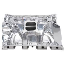 Edelbrock - Edelbrock 21051 Performer 390 Intake Manifold for Ford FE Polished Finish - Image 1