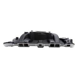 Edelbrock - Edelbrock 27033 Performer EPS Intake Manifold w/Oil Fill Tube for SB Chevy - Image 4