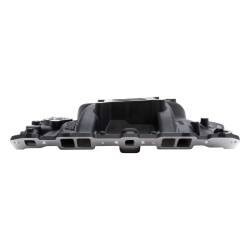 Edelbrock - Edelbrock 27033 Performer EPS Intake Manifold w/Oil Fill Tube for SB Chevy - Image 6