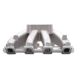Edelbrock - Edelbrock 2826 Super Victor 4150 Carburetor Intake Manifold for SB-Chevy LS3 - Image 4