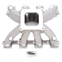 Edelbrock - Edelbrock 2826 Super Victor 4150 Carburetor Intake Manifold for SB-Chevy LS3 - Image 1