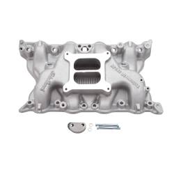 Edelbrock - Edelbrock 2750 Performer 351 Intake Manifold for Ford 351-2V Cleveland Engine - Image 1