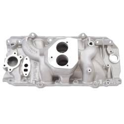 Edelbrock - Edelbrock 3764 Performer Intake Manifold for 87-90 Cheyv/GMC 454 4.3L w/TBI - Image 1