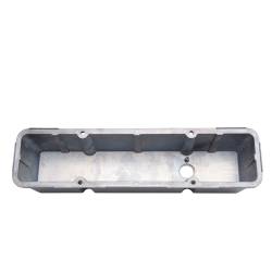 Edelbrock - Edelbrock 41643 Racing Series Valve Covers for Chevy 262-400 V8 1959-86. - Image 2