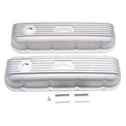 Edelbrock - Edelbrock 41859 Classic Series Valve Cover for 65-Up Chevy Big-Block V8 - Image 3