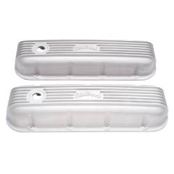Edelbrock - Edelbrock 41859 Classic Series Valve Cover for 65-Up Chevy Big-Block V8 - Image 1
