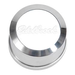 Edelbrock - Edelbrock 4213 Billet Aluminum Valve Cover Breather Polished Universal - Image 3