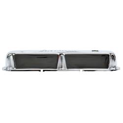 Edelbrock - Edelbrock 4495 Signature Series Valve Covers for Chrysler 318-340-360 V8 65-91 - Image 2