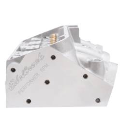 Edelbrock - Edelbrock 60589 RPM Cylinder Head 72cc Bare for Pontiac - Image 5