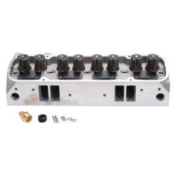Edelbrock - Edelbrock 60595 Cylinder Head 72cc Hydraulic Roller Camshaft for Pontiac - Image 1