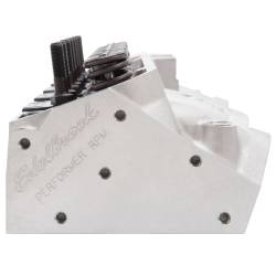 Edelbrock - Edelbrock 60599 RPM Cylinder Head 72cc Hyd Flat Tappet Camshaft for Pontiac - Image 4