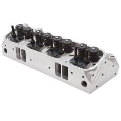 Edelbrock - Edelbrock 60599 RPM Cylinder Head 72cc Hyd Flat Tappet Camshaft for Pontiac - Image 6