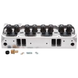 Edelbrock - Edelbrock 60599 RPM Cylinder Head 72cc Hyd Flat Tappet Camshaft for Pontiac - Image 1