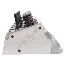 Edelbrock - Edelbrock 61019 Performer RPM Cylinder Head for Chevy Small-Bore - Image 4