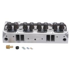 Edelbrock - Edelbrock 61525 RPM CNC Cylinder Head 87cc Hydraulic Roller Camshaft for Pontiac - Image 1