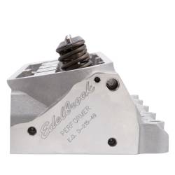 Edelbrock - Edelbrock 60399 Performer Small-Block Ford 5.0L/5.0L Cylinder Head 2.02" - Image 4