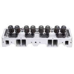 Edelbrock - Edelbrock 60909 Cylinder Head 64cc Hydraulic Flat Tappet for SB Chevy - Image 1