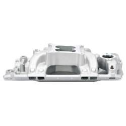 Edelbrock - Edelbrock 7501 Performer RPM Small Block Chevy AIR-Gap Intake Manifold - Image 6