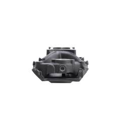 Edelbrock - Edelbrock 75613 NASCAR Edition RPM Air-Gap Black Intake Manifold Pre-75 Chevy BB - Image 3