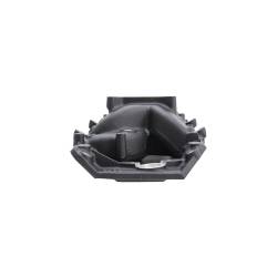 Edelbrock - Edelbrock 75613 NASCAR Edition RPM Air-Gap Black Intake Manifold Pre-75 Chevy BB - Image 2