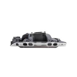 Edelbrock - Edelbrock 75613 NASCAR Edition RPM Air-Gap Black Intake Manifold Pre-75 Chevy BB - Image 6