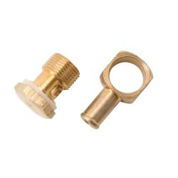 Edelbrock - Edelbrock 8089 Banjo Bolt & Fitting #8089 for Square Bore/Carter AFB Carburetors - Image 1