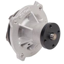 Edelbrock - Edelbrock 8814 Water Pump for 58-79 BB Chrysler 361-440 Standard Rotation Satin - Image 1