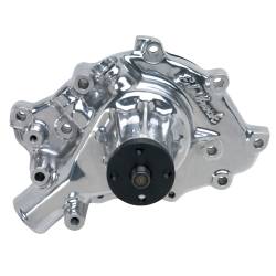 Edelbrock - Edelbrock 8846 Water Pump Polished Finish for Small-Block Ford - Image 1