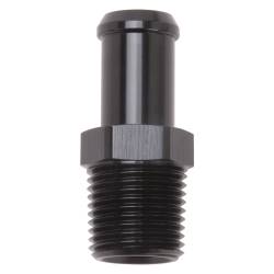 Edelbrock - Edelbrock 8159 Heater Hose End Fitting Straight w/1/2" NPT & 5/8" Barb. - Image 1