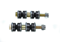 Energy Suspension - Energy Suspension 16.8104G End Link Bushing Set Front Polyurethane Black - Image 2
