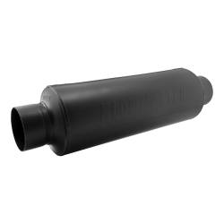 Flowmaster 14020100 Pro Muffler 4.00 Center In/Out for 97-13 Cadillac/Dodge