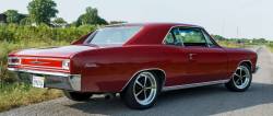 Flowmaster - Flowmaster 1041 Header-Back Exhaust System 3.0" Dual Side Exit w/o Mufflers - Image 4