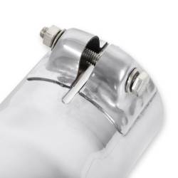 Flowmaster - Flowmaster 15361 Exhaust Pipe Tip Rolled Angle Polished Stainless Steel - Image 4