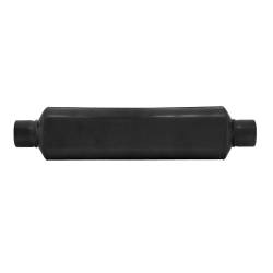 Flowmaster - Flowmaster 12418409 Super HP-2 Hushpower Muffler C/C Stainless 66-77 Bronco - Image 2