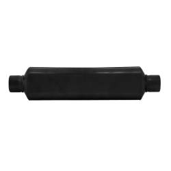 Flowmaster - Flowmaster 12518409 Super HP-2 Hushpower Muffler Center/Center Stainless - Image 2