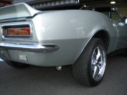 Flowmaster - Flowmaster 17129 American Header-Back Exhaust Alu. for 67-68 Camaro/Firebird - Image 4