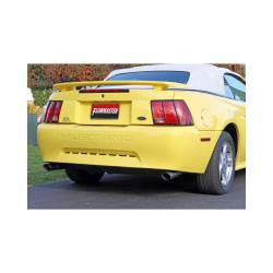 Flowmaster - Flowmaster 17275 Force II Cat-Back Exhaust System Alu. 99-04 Mustang LX 3.8L - Image 2