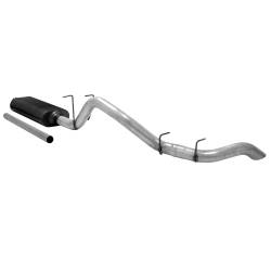 Flowmaster - Flowmaster 17178 Force II Cat-Back Exhaust Alu. for 98-02 Ram 1500/2500/3500 5.9 - Image 2